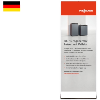 Roll Up Vitoligno 300-C