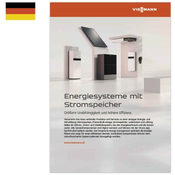Plakat Systemtechnik