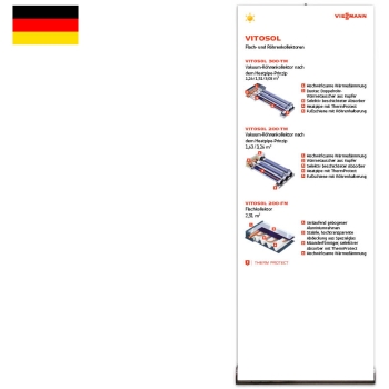 Roll Up Vitosol Programm