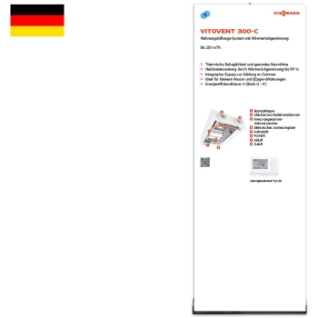 Roll Up Vitovent 300-C