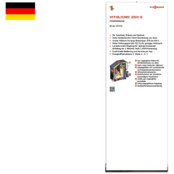 Roll Up Vitoligno 250-S