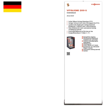 Roll Up Vitoligno 200-S