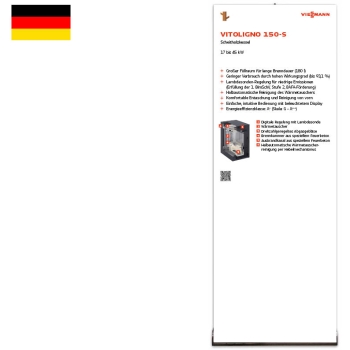 Roll Up Vitoligno 150-S