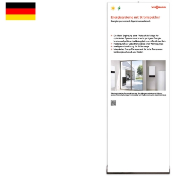 Roll Up  Energy systems with electricity storage