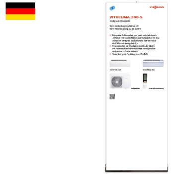 Roll Up Vitoclima 300-S