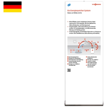 Roll Up Ice Energy Storage System