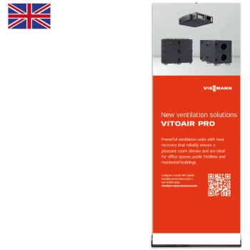 Preview: Roll Up Vitoair Pro