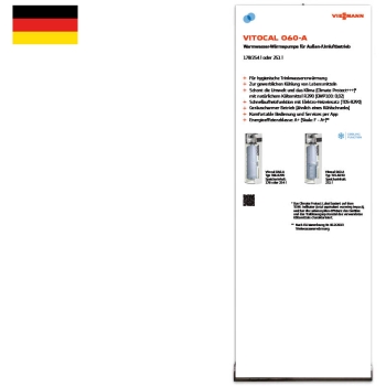 Roll Up Vitocal 060-A