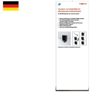 Roll Up Transport and set-up aid