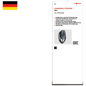 Roll Up Charging station