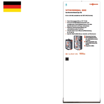 Roll Up Vitocrossal 300