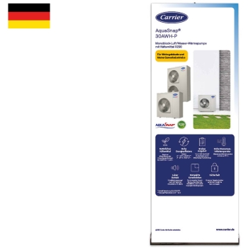 AQUASNAP® 30AWH-P
