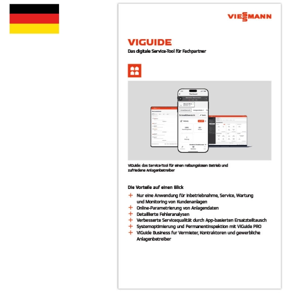 ViGuide display board