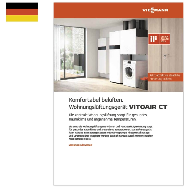 Plakat WP_Vitoair CT