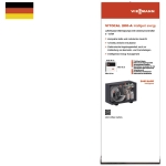 Roll Up Technik Vitocal 200-A ie
