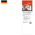 X-Banner Hybridsystem Wärmepumpe