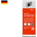 Roll Up Vitovent 100-D Aktion