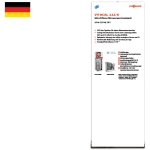 Roll Up Vitocal 111-S