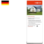 Roll Up Erdwärmeabsorber
