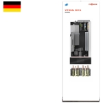 Rollup Vitocal IDU-A Anschlusssituation