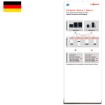 Rollup Vitocal IDU-A Systemdarstellung