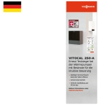 X-Banner Vitocal 250-A Testsieger